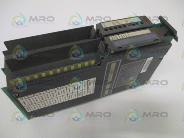ALLEN BRADLEY 1771-IKC SER. A F/W G ENCODER/COUNTER MODULE  UNMP