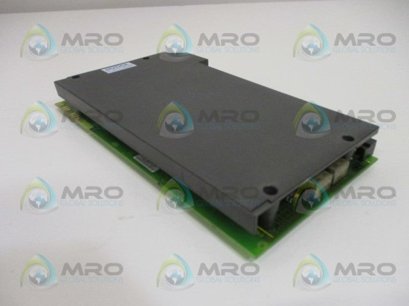 ALLEN BRADLEY 1771-IND SER. B INPUT MODULE NSMP