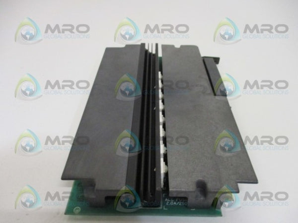 ALLEN BRADLEY 1771-ON OUTPUT MODULE  UNMP