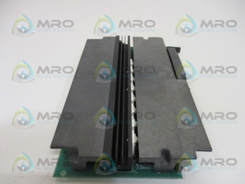 ALLEN BRADLEY 1771-ON OUTPUT MODULE  UNMP