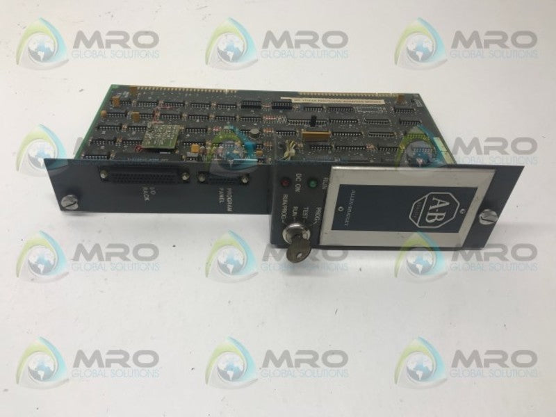 ALLEN BRADLEY 1772-LH PROCESSOR INTERFACE MODULE UNMP