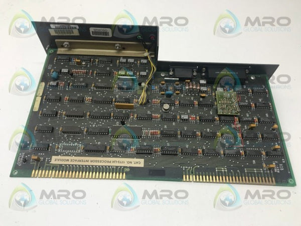 ALLEN BRADLEY 1772-LH PROCESSOR INTERFACE MODULE UNMP