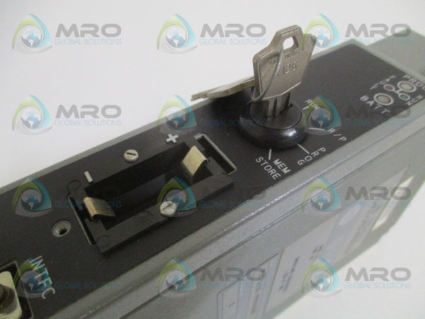 ALLEN BRADLEY 1772-LZ SER. D F/W C PROCESSOR MODULE UNMP