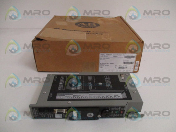 ALLEN BRADLEY 1785-LT SER. B F/W U MODULE(NO KEY)(REMANUFACTURED)NSMP