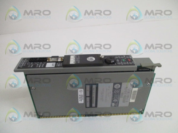 ALLEN BRADLEY 1785-LT SER. B F/W U MODULE(NO KEY)(REMANUFACTURED)NSMP