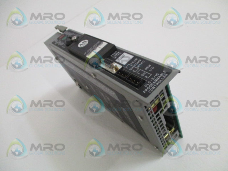 ALLEN BRADLEY 1785-LT SER. B F/W U MODULE(NO KEY)(REMANUFACTURED)NSMP