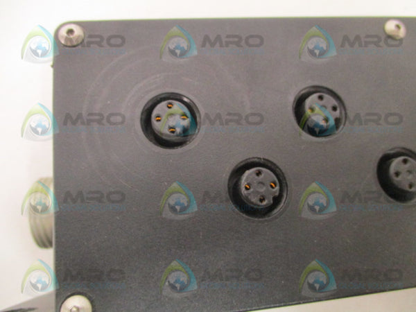 ALLEN BRADLEY 1792-IB8A SER. B F/W A I/O ARMOR BLOCK UNMP