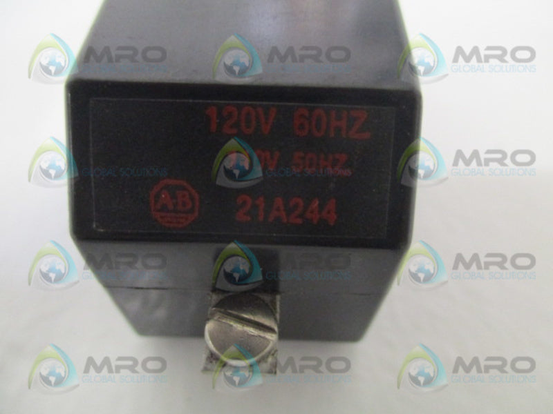 ALLEN BRADLEY 21A244 110/120V UNMP