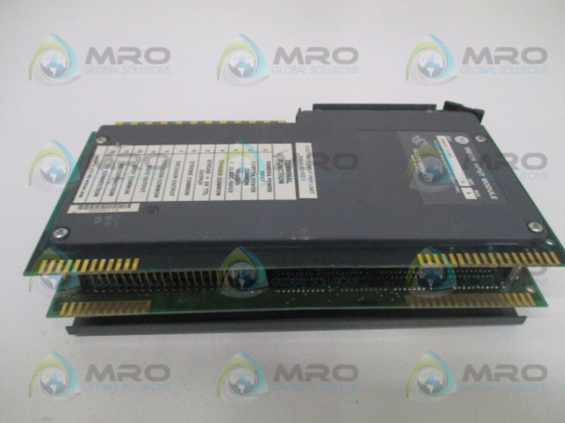 INDUSTRIAL SPARE PART 2803-VIM1 SER.A VISION INPUT MODULE UNMP