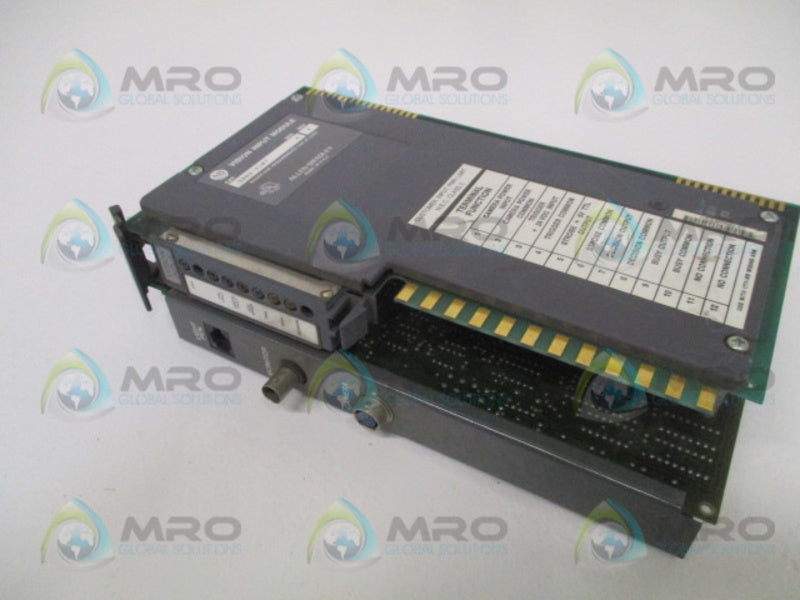 INDUSTRIAL SPARE PART 2803-VIM1 SER.A VISION INPUT MODULE UNMP