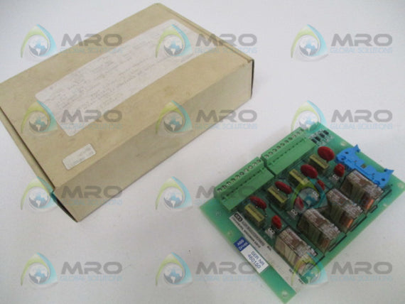 ALLEN BRADLEY 3500-RDO SER. A RELAY OUTPUT BOARD *NEW IN BOX*