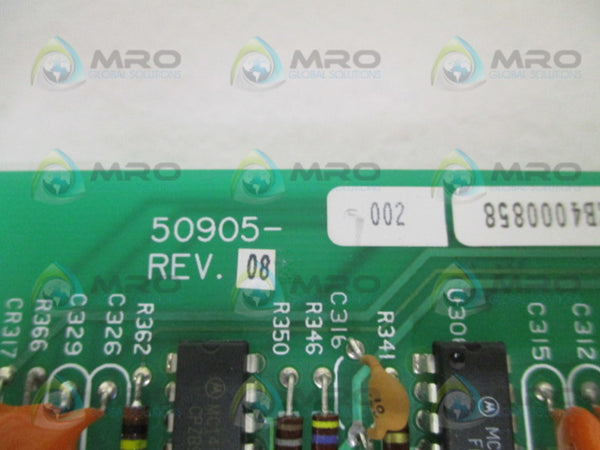 ALLEN BRADLEY 50905-002 DRIVER BOARD NSNP