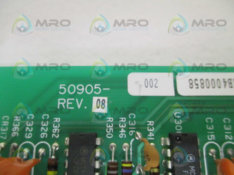 ALLEN BRADLEY 50905-002 DRIVER BOARD NSNP