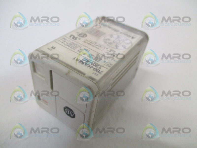 ALLEN BRADLEY 700-HA32A1 SER. B 120VAC UNMP