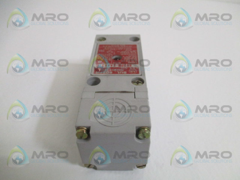 INDUSTRIAL SPARE PART 802PR-LAAA3 SER. C PROXIMITY SWITCH UNMP