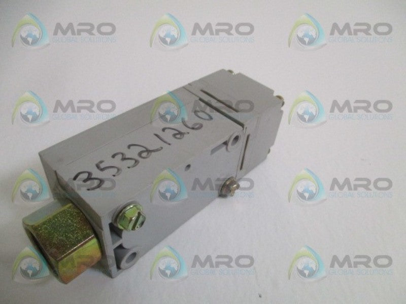 INDUSTRIAL SPARE PART 802PR-LAAA3 SER. C PROXIMITY SWITCH UNMP