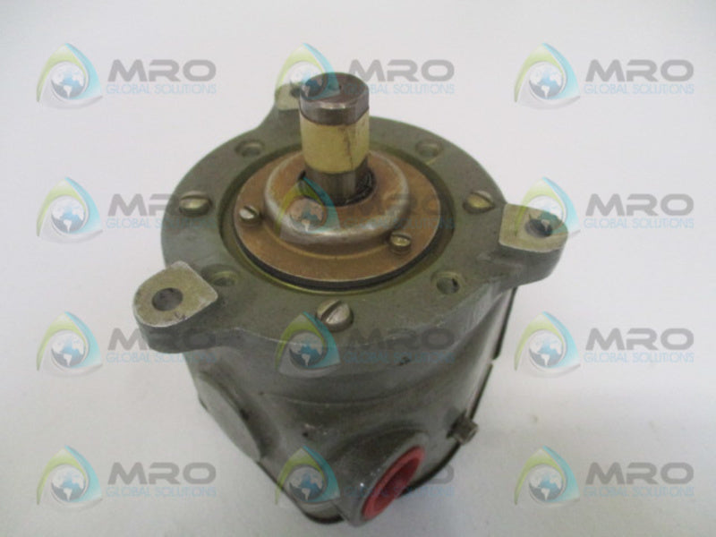 ALLEN BRADLEY 808-D2 SER. E SPEED SWITCH 150-900 RPM NSNP