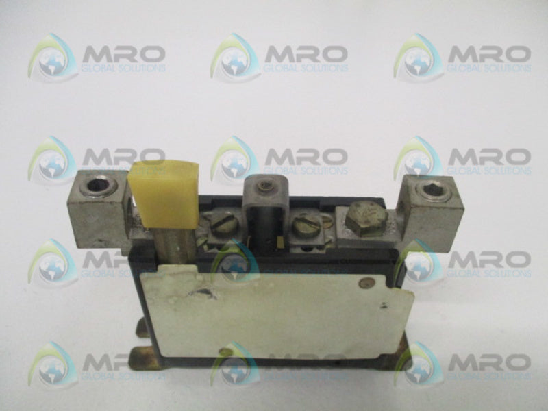 ALLEN BRADLEY 815-DOV4 SER. K (AS PICTURED) UNMP