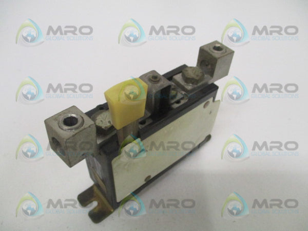 ALLEN BRADLEY 815-DOV4 SER. K OVERLOAD RELAY (AS PICTURED) UNMP