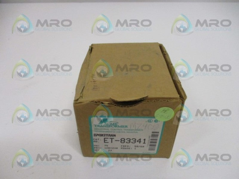 AMCE ET-83341 TRANSFORMER NSMP