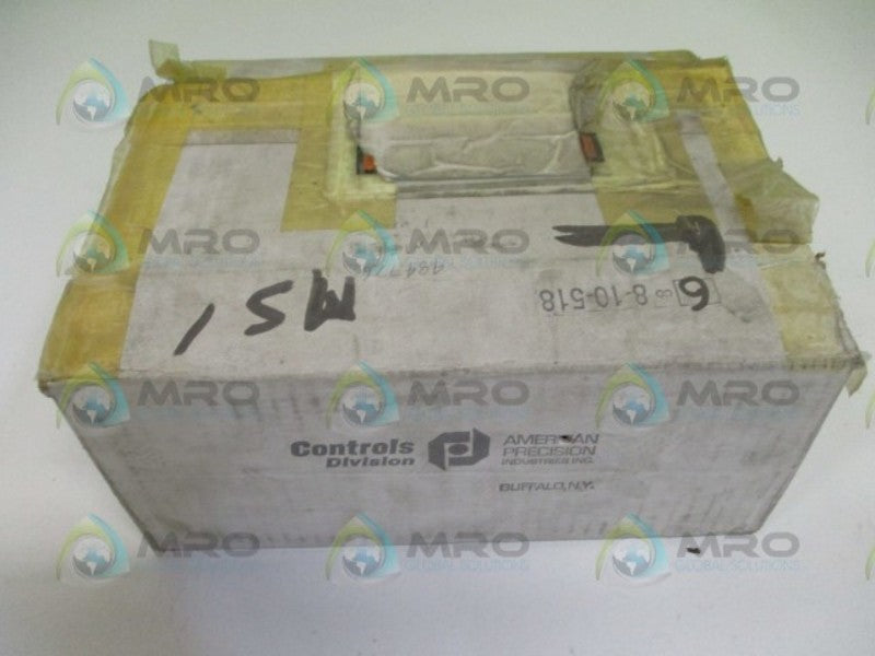 API SAC-560 SMART AXIS CONTROLLER NSMP