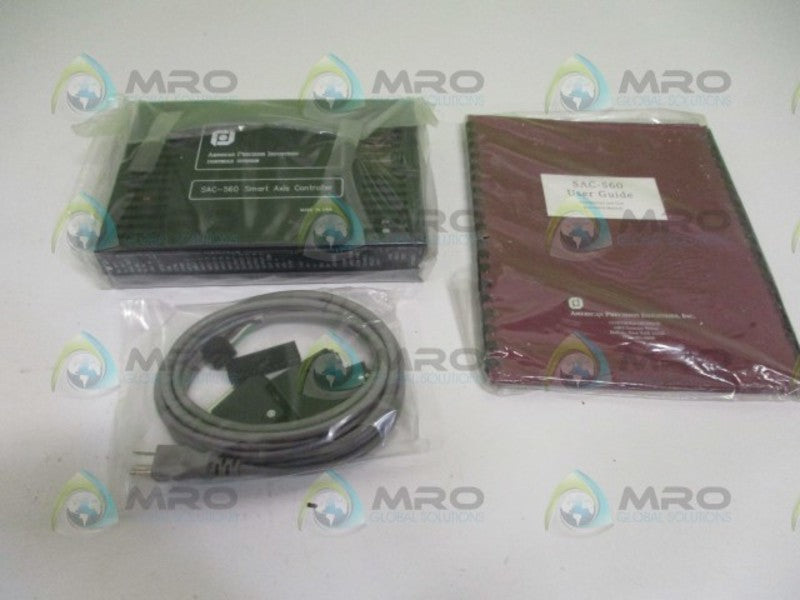 API SAC-560 SMART AXIS CONTROLLER NSMP