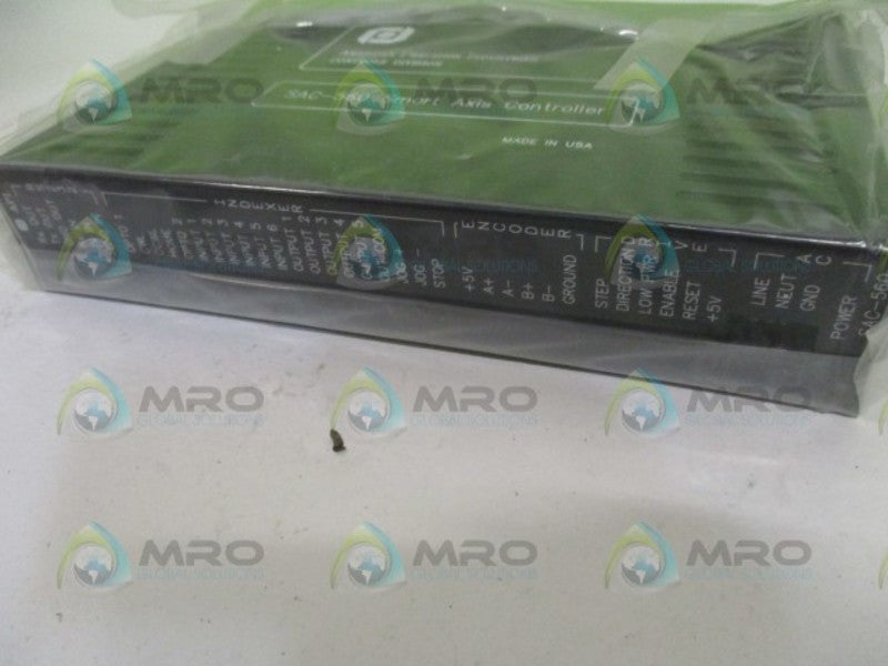 API SAC-560 SMART AXIS CONTROLLER NSMP