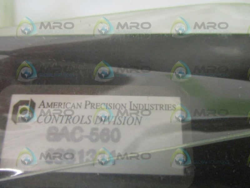 API SAC-560 SMART AXIS CONTROLLER NSMP
