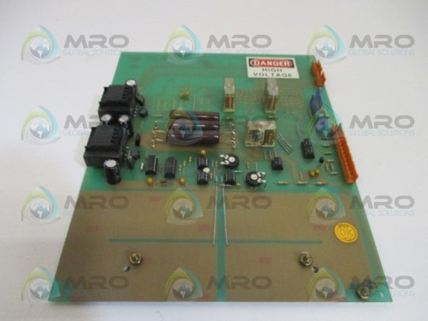 AMERITHERM 003-0011-1 CIRCUIT BOARD UNMP