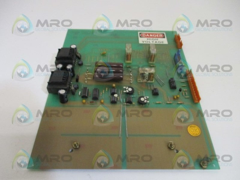 AMERITHERM 003-0011-1 CIRCUIT BOARD UNMP