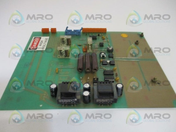 AMERITHERM 003-0011-1 CIRCUIT BOARD UNMP