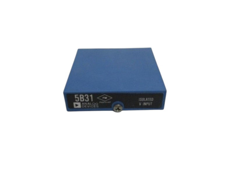 ANALOG DEVICES 5B31-01 ISOLATED VOLT INPUT NSNP