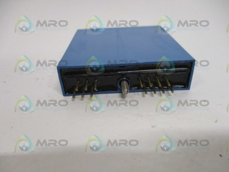 ANALOG DEVICES 5B31-01 ISOLATED VOLT INPUT NSNP