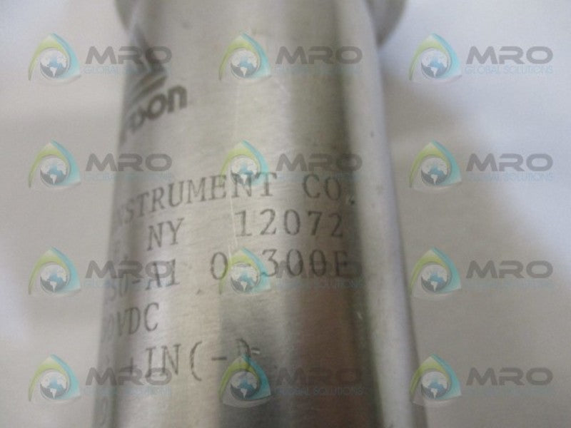 ANDERSON ST-250-A1 PRESSURE TRANSMITTER 0-300F UNMP