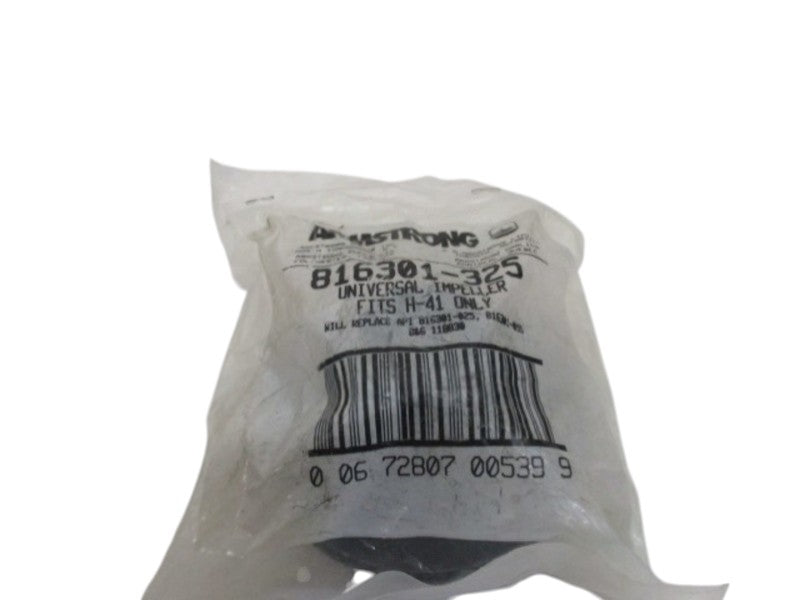 ARMSTRONG 816301-325 UNIVERSAL IMPELLER NSMP