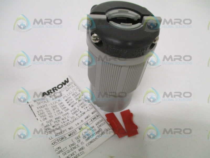 ARROW HART 6424 LOCKING CONNECTOR NSMP