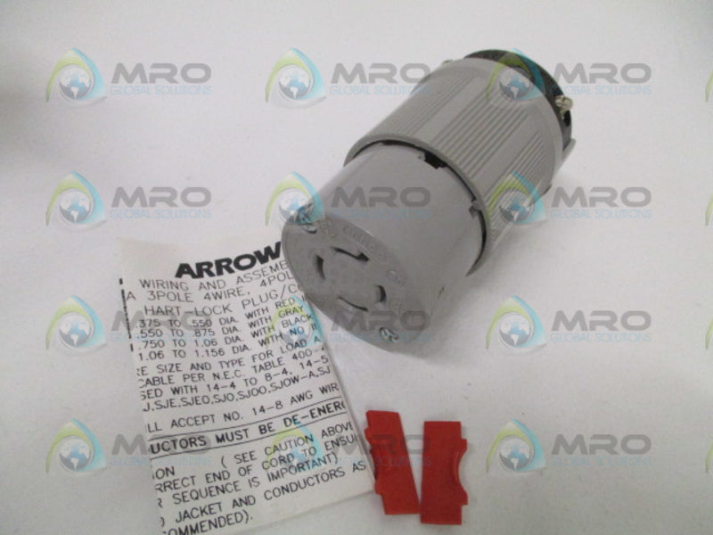 ARROW HART 6424 LOCKING CONNECTOR NSMP