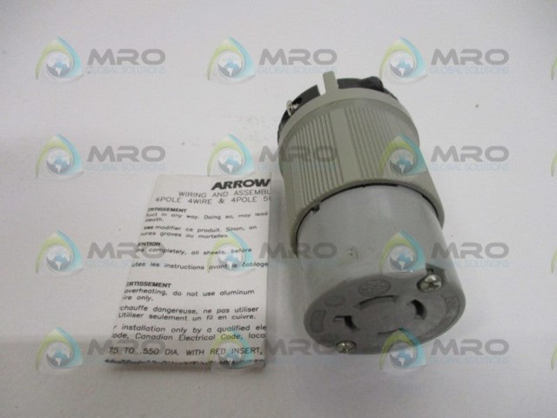 ARROW HART AH6434 LOCKING CONNECTOR NSMP