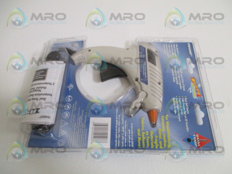 ARROW TR400DT DUAL TEMPERATURE HOT MELT GLUE GUN NSMP