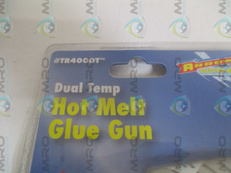 ARROW TR400DT DUAL TEMPERATURE HOT MELT GLUE GUN NSMP