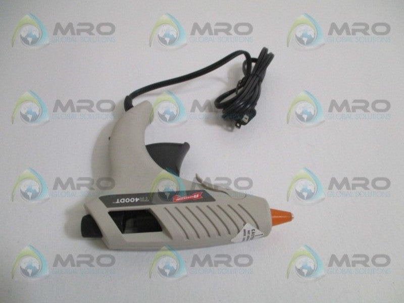 ARROW TR400DT DUAL TEMPERATURE HOT MELT GLUE GUN NSNP