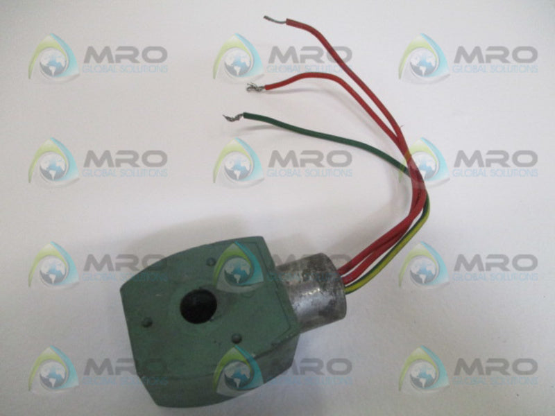 ASCO 238210-058D SOLENOID COIL 220/240V  UNMP