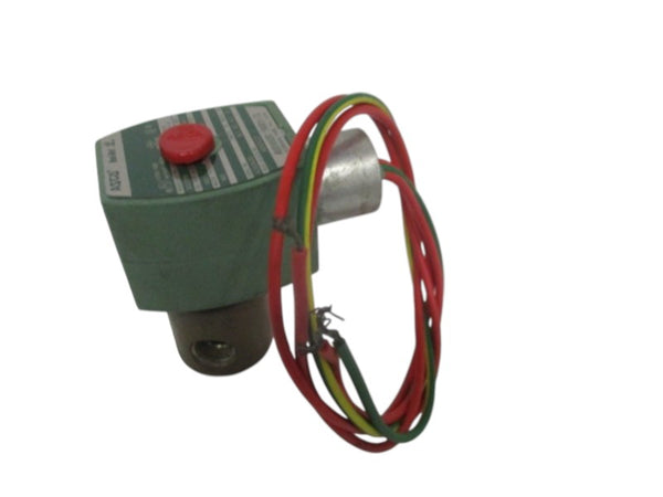 ASCO 8262G22 SOLENOID VALVE  UNMP