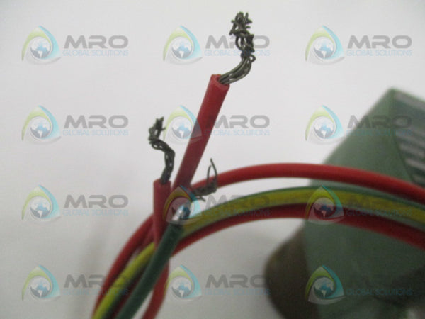 ASCO 8262G22 SOLENOID VALVE  UNMP