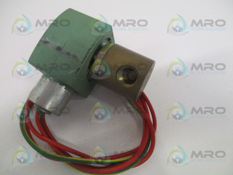 ASCO 8262G22 SOLENOID VALVE  UNMP