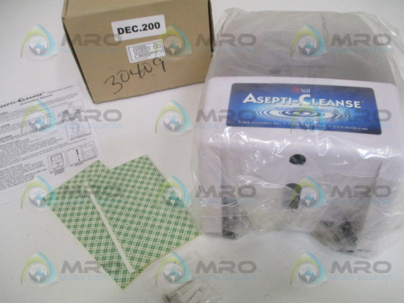 ASEPTI-CLEANSE AT1138-W0 HAND CLEANER DISPENSER NSMP