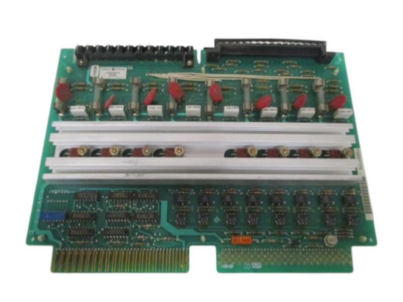 GENERAL ELECTRIC IC600YB904A OUTPUT BOARD 115VAC (AS PICTURED) UNMP