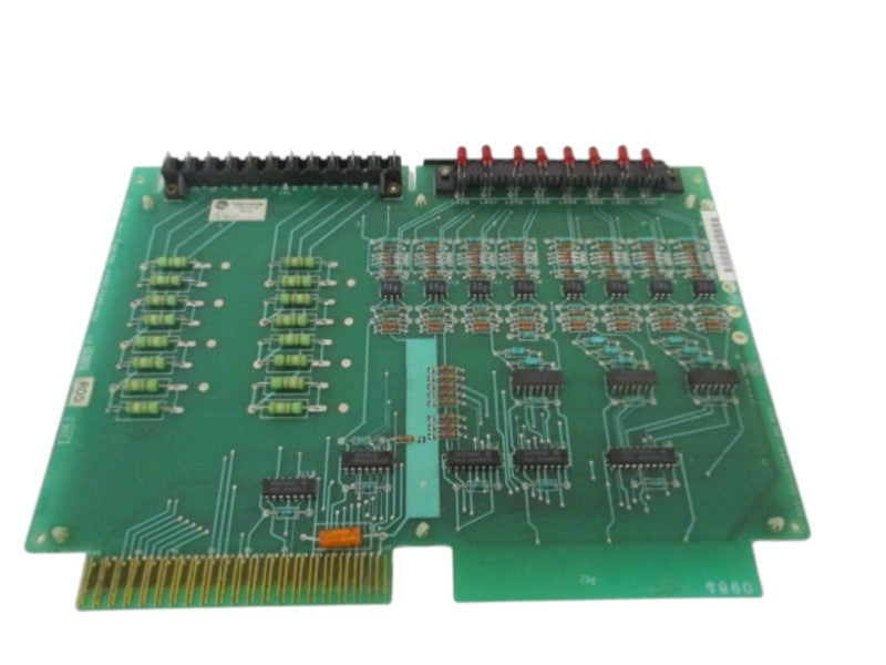 GENERAL ELECTRIC IC600YB804B INPUT MODULE (AS PICTURED) UNMP