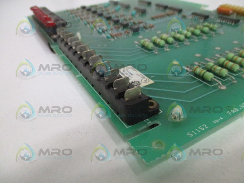 GENERAL ELECTRIC IC600YB804B INPUT MODULE (AS PICTURED) UNMP