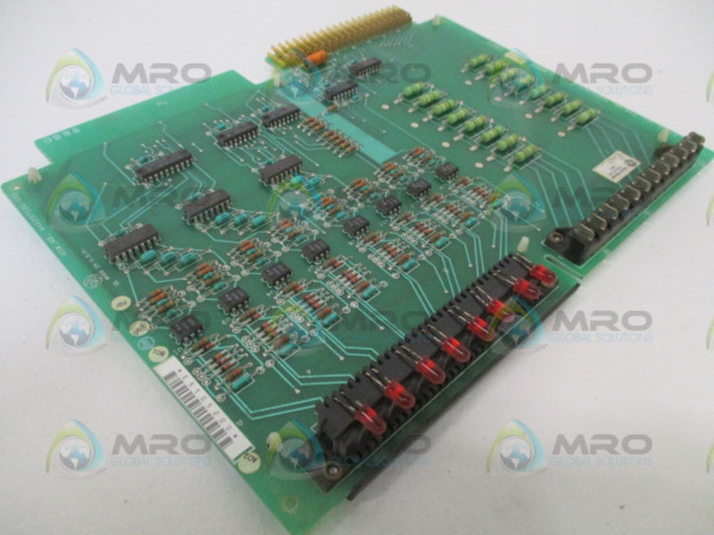 GENERAL ELECTRIC IC600YB804B INPUT MODULE (AS PICTURED) UNMP